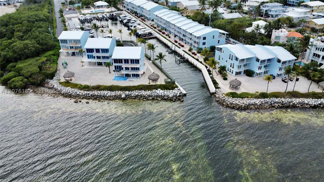 Townhouse in Key Colony Beach, Florida, United States 1 - 18713855