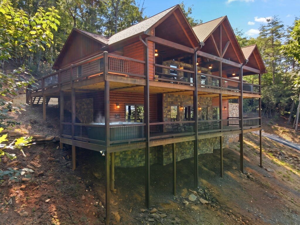House in Mineral Bluff, Georgia, United States 3 - 18705330