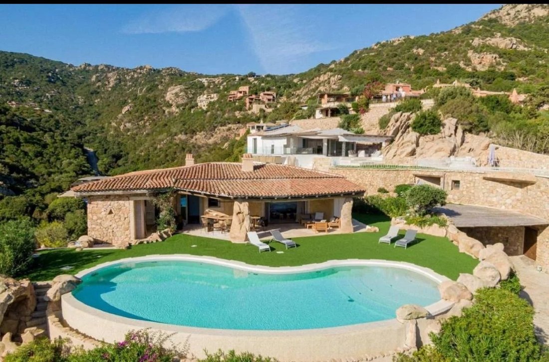 Villa in Pantogia - Piccolo Pevero, Arzachena, Italy 2 - 18710619