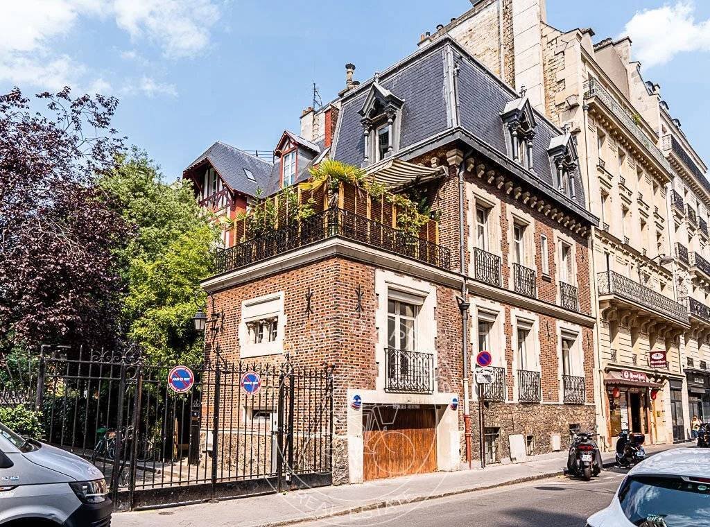 Haus in Bois de Boulogne, Paris 16e Arrondissement, Paris 1 - 17280904