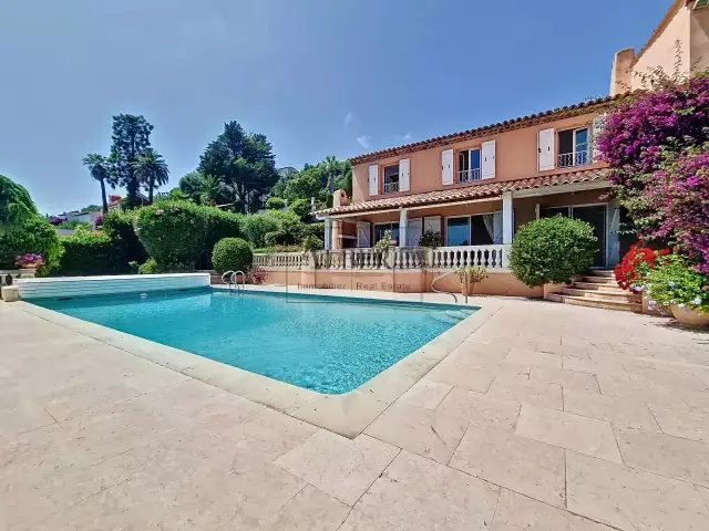 Villa à Brusquet-Retenaou-Devens, Vallauris, France 3 - 15798104