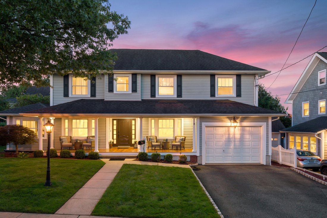 Haus in Hasbrouck Heights, New Jersey, Vereinigte Staaten 1 - 18703956
