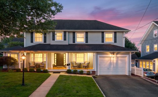 Casa a Hasbrouck Heights, New Jersey, Stati Uniti 1