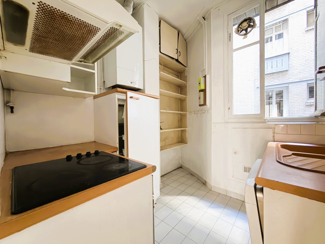 Apartment in Bois de Vincennes, Paris 12e Arrondissement, Paris 4 - 18710567