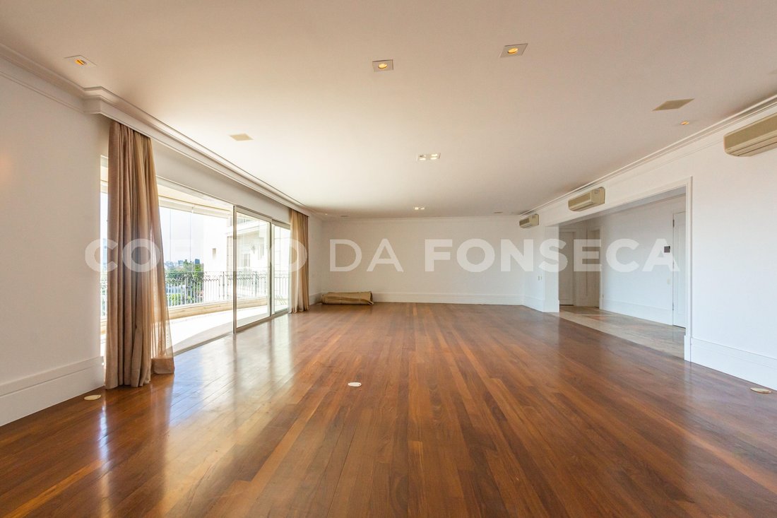Appartement à São Paulo, São Paulo, Brésil 3 - 18712733