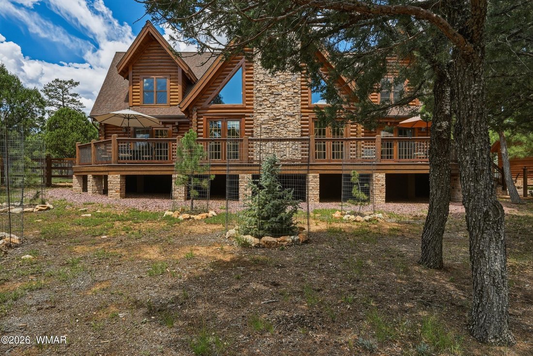 Casa a Happy Jack, Arizona, Stati Uniti 2 - 18712955