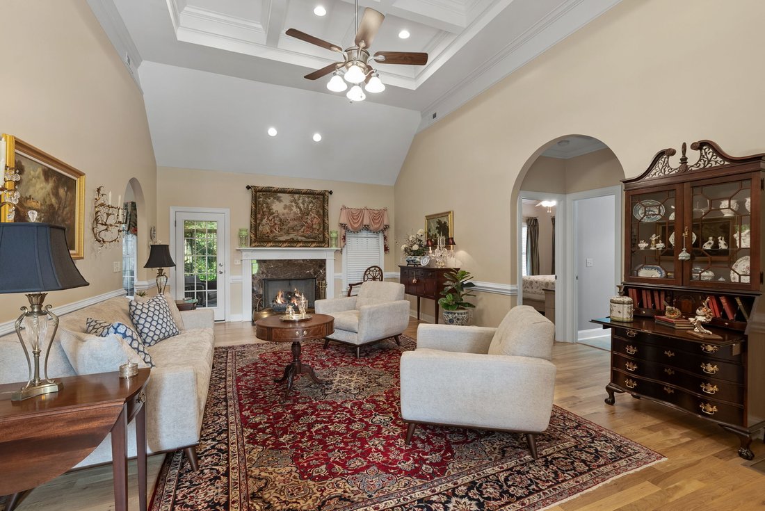 Casa en Spartanburg, Carolina del Sur, Estados Unidos 5 - 18702751