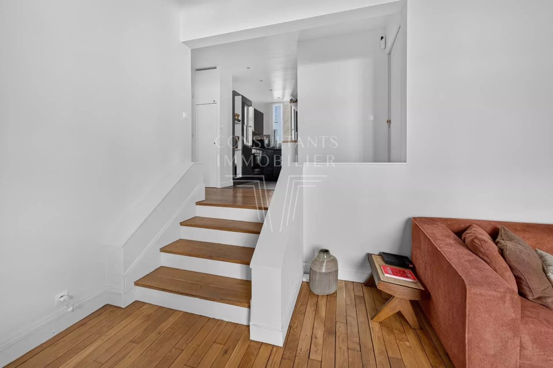 Apartment in Dupleix-Motte Picquet, Paris 15e Arrondissement, Paris 5 - 18714118