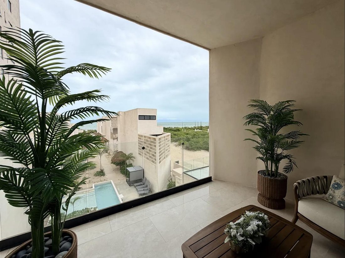 Apartment in Telchac Puerto, Yucatan, Mexico 3 - 18712243