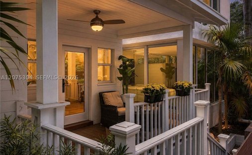 Townhouse in Miami Beach, Florida, United States 1