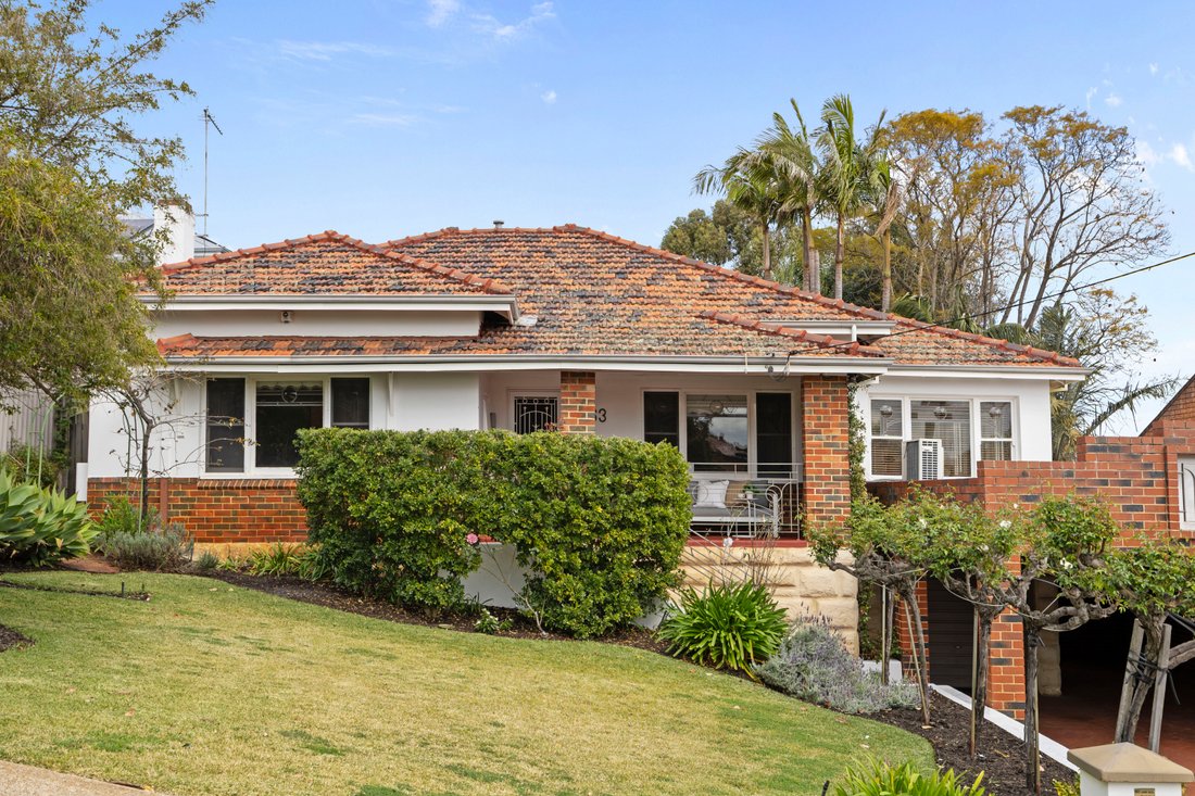 Haus in Inglewood, Western Australia, Australien 1 - 18708204