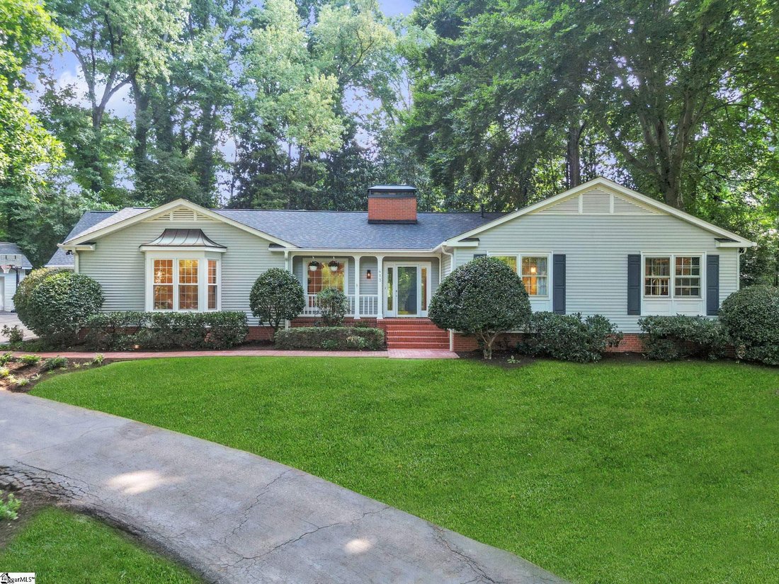 Casa a Greenville, Carolina del Sud, Stati Uniti 1 - 18696731