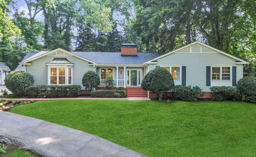 Haus in Greenville, South Carolina, Vereinigte Staaten 1