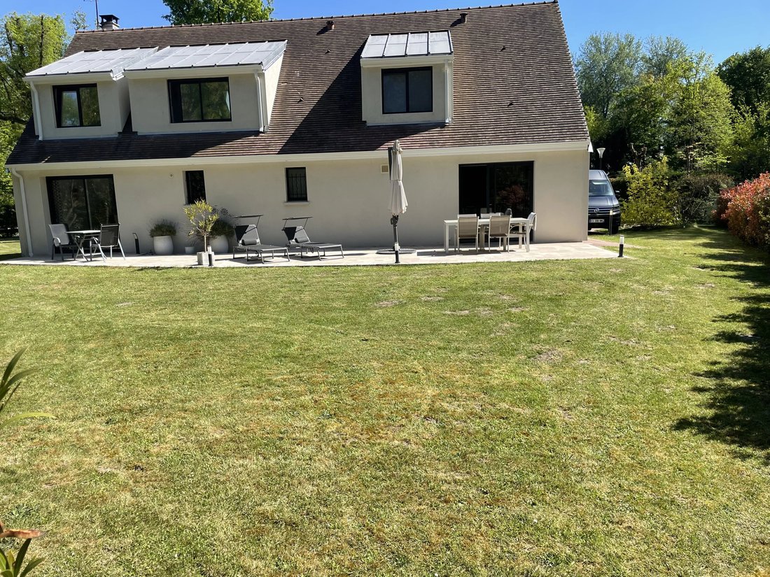 House in Noisy-sur-Ecole, Ile-de-France, France 2 - 18705918