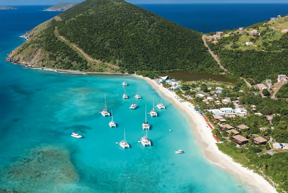 Land in Belle Vue, Jost Van Dyke, British Virgin Islands 2 - 18708135