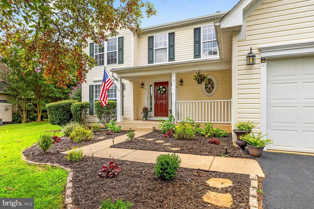 House in Stafford, Virginia, United States 1 - 18707993