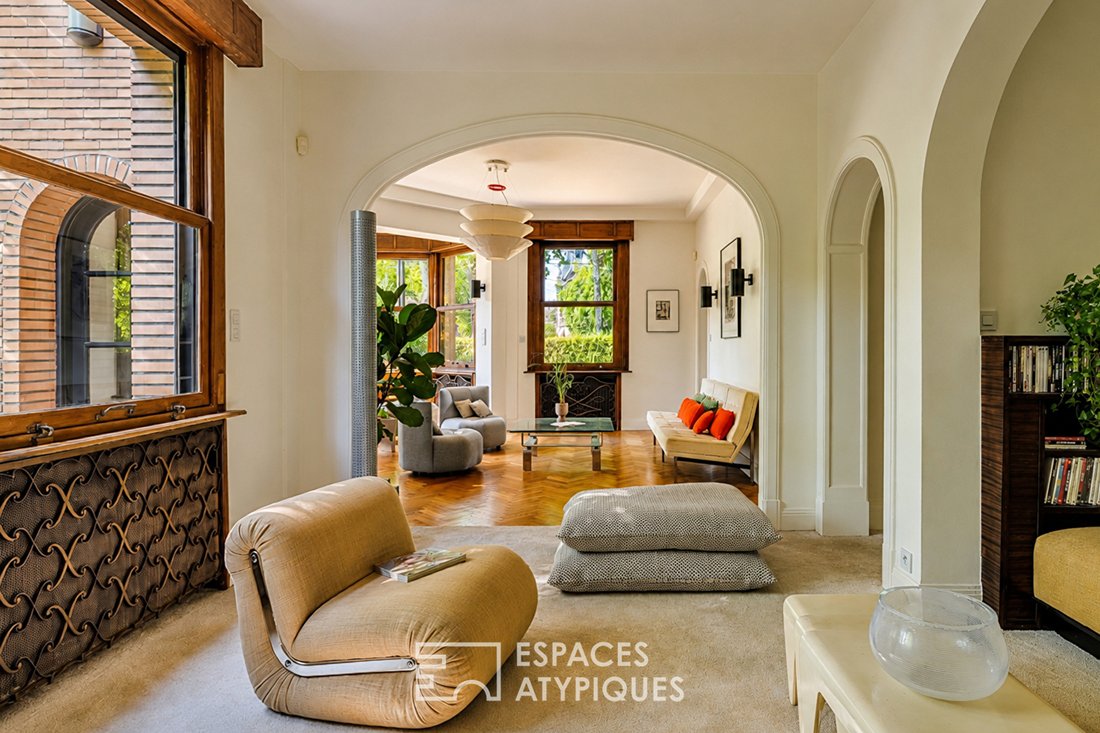 Villa in Bourg, Lambersart, France 4 - 18704578