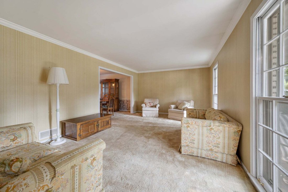 Casa en Wheaton, Illinois, Estados Unidos 3 - 18706259