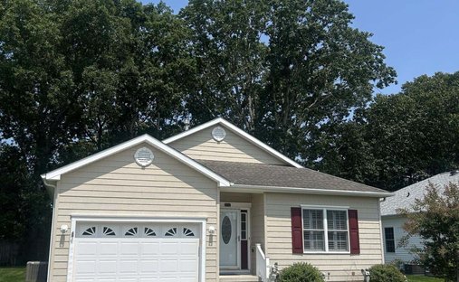 House in Cape May Court House, New Jersey, United States 1