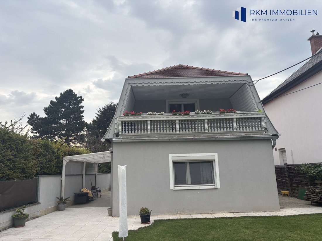 House in Vienna, Wien, Austria 1 - 18709462