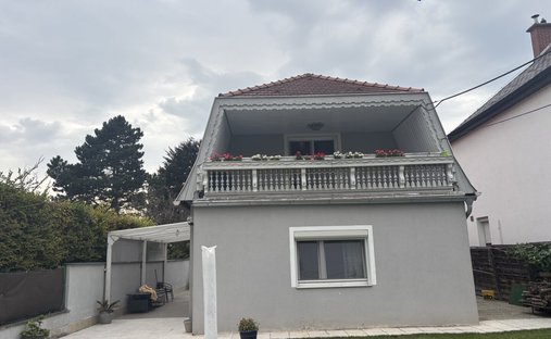 House in Vienna, Wien, Austria 1