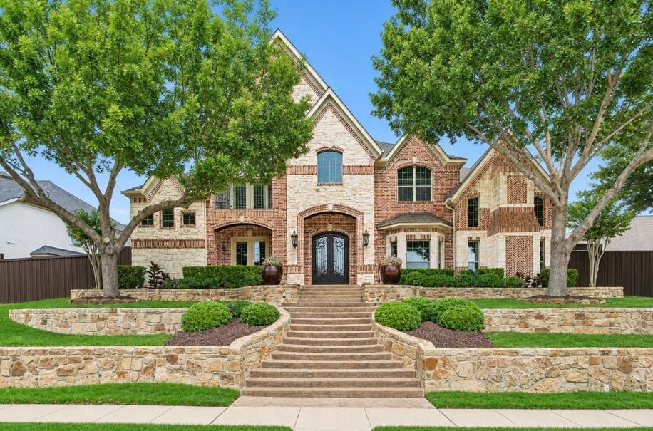Haus in Allen, Texas, Vereinigte Staaten 1 - 18160579