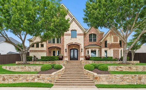 Haus in Allen, Texas, Vereinigte Staaten 1