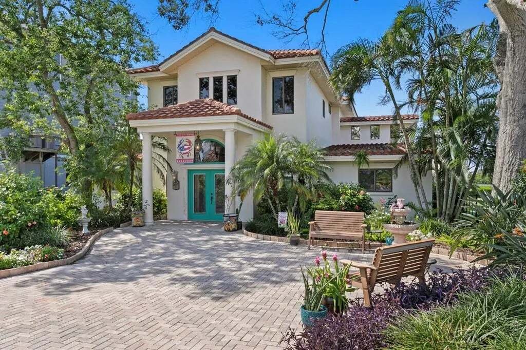 Casa en Tarpon Springs, Florida, Estados Unidos 1 - 18712396