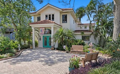 Maison à Tarpon Springs, Floride, États-Unis 1