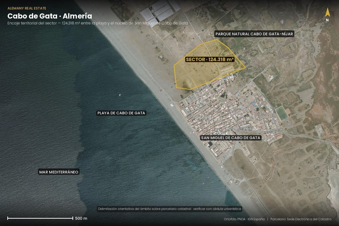 Land in Almeria, Andalusia, Spain 2 - 15880346