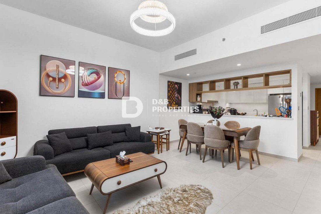 Apartment in Zabeel, Dubai, United Arab Emirates 2 - 18702847