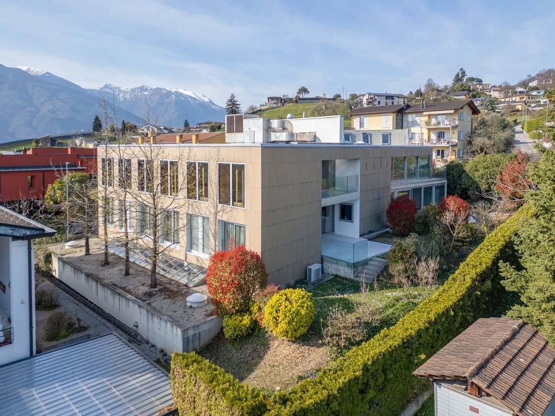 Apartment in Comano, Ticino, Switzerland 2 - 18703160
