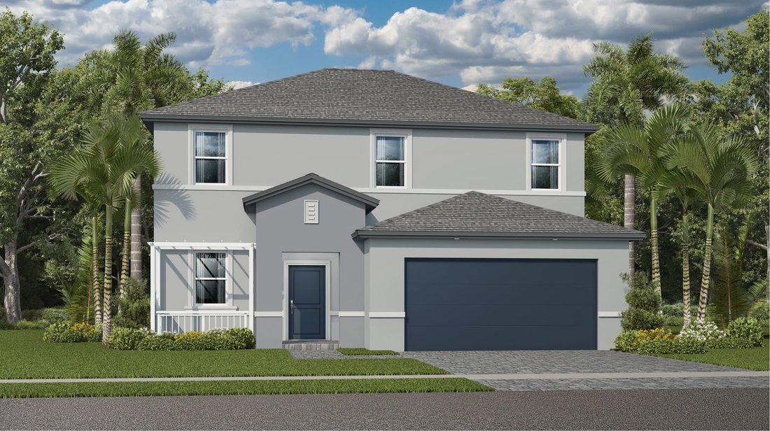 House in Miami, Florida, United States 1 - 18704116