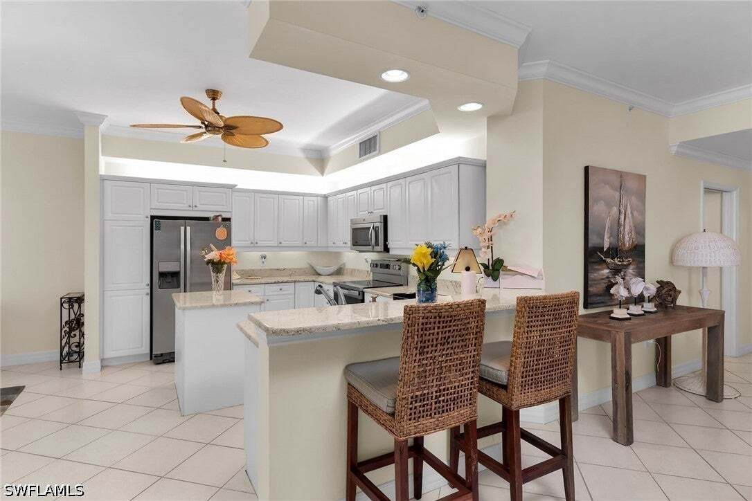 Appartement à Naples, Floride, États-Unis 3 - 18705186