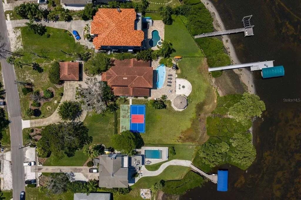 Casa en Tarpon Springs, Florida, Estados Unidos 4 - 18712396
