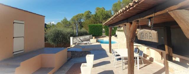 Villa à Levens, Provence-Alpes-Côte d'Azur, France 1 - 16402501