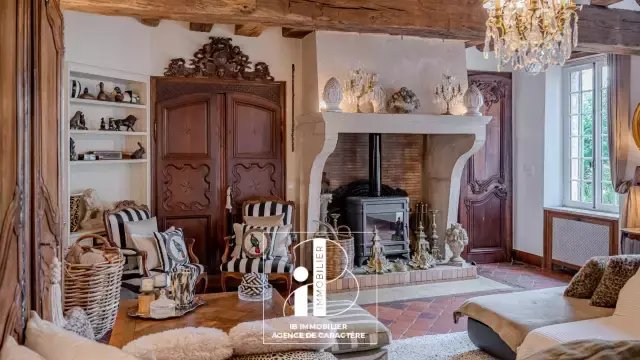Maison à Fontainebleau, Île-de-France, France 5 - 18704241