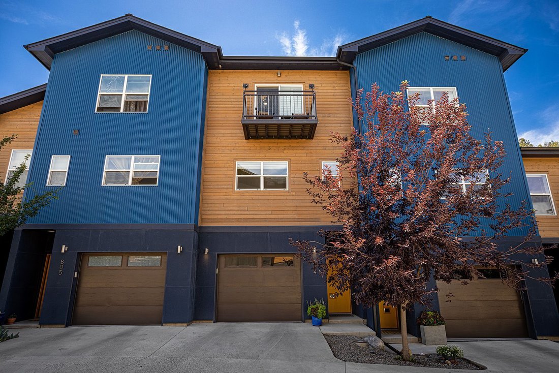 Townhouse in Durango, Colorado, United States 1 - 18708930