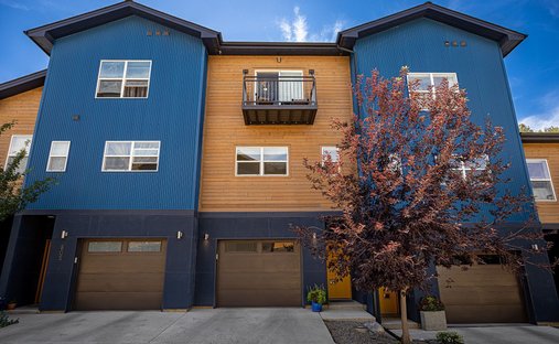 Townhouse in Durango, Colorado, United States 1