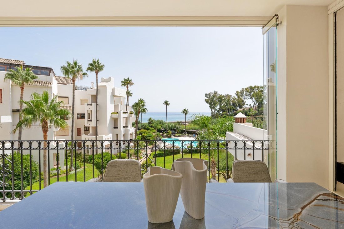 Apartment in Estepona, Andalusia, Spain 5 - 18714721