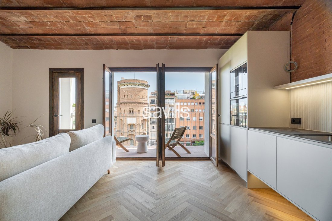 Apartment in Eixample, Barcelona, Spain 3 - 18703679