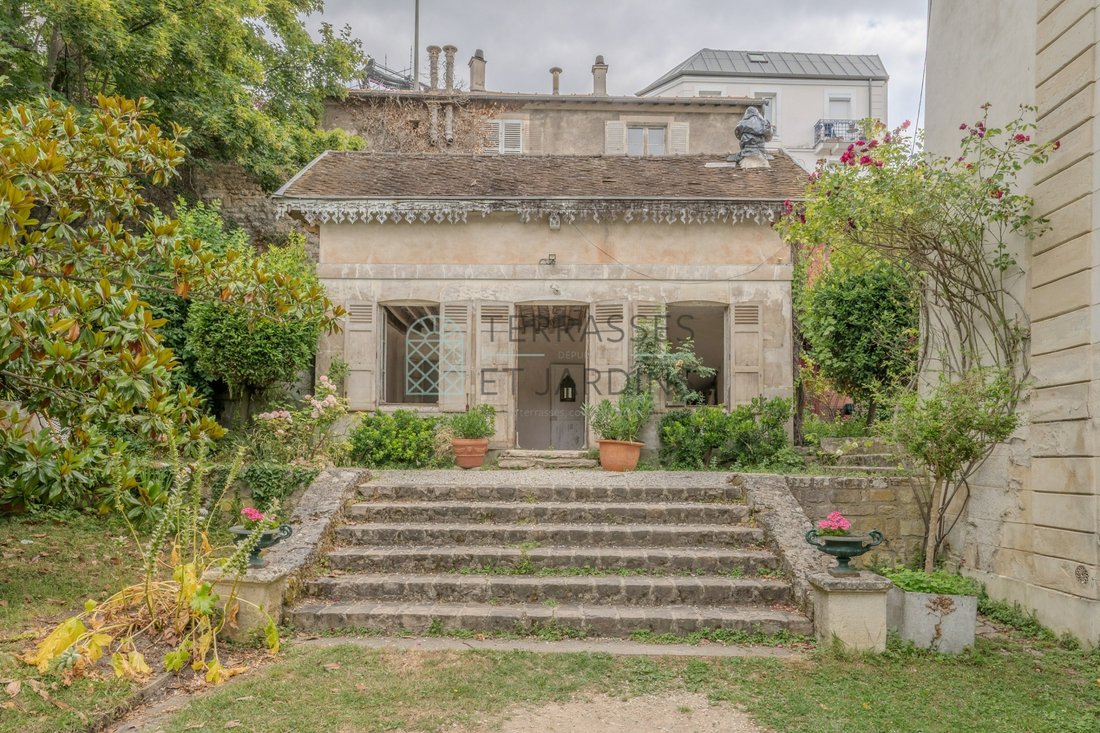 House in Beau Site-Pommerets-Binelles, Sevres, France 1 - 18713348