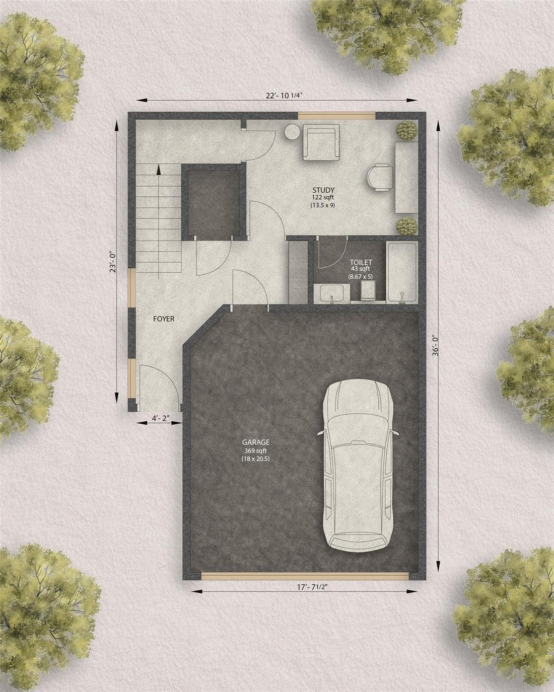 Casa en Houston, Texas, Estados Unidos 3 - 18664223