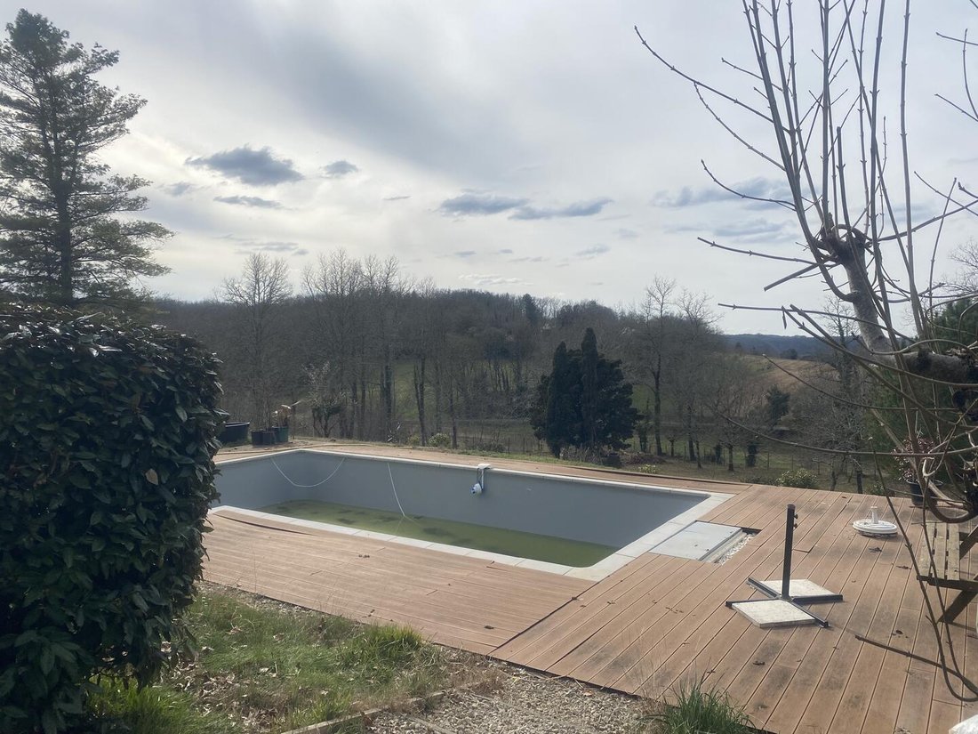 House in Le Buisson-de-Cadouin, Nouvelle-Aquitaine, France 4 - 18713319