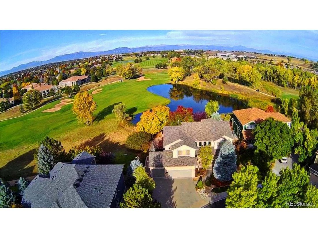 House in Broomfield, Colorado, United States 1 - 18705424