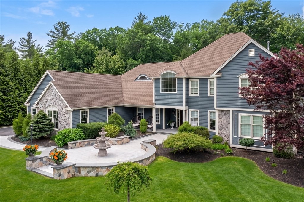 Maison à Easton, Massachusetts, États-Unis 2 - 17853808