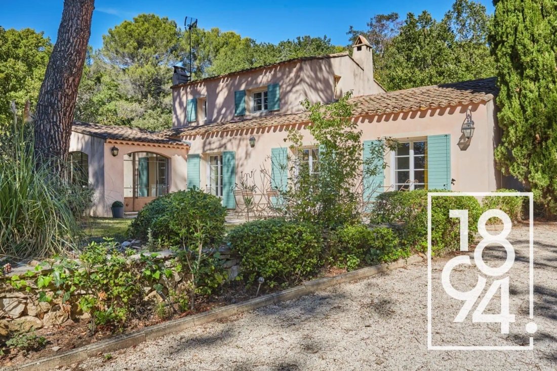 House in Granettes-Jauberte-Sainte Anne, Aix-en-Provence, France 1 - 17051239