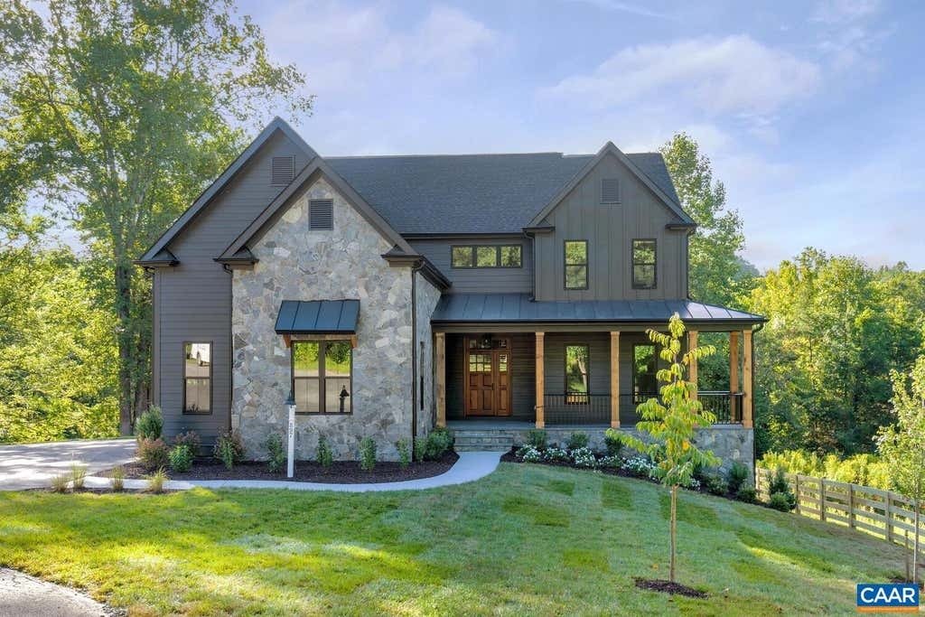 Casa en Crozet, Virginia, Estados Unidos 1 - 18712800