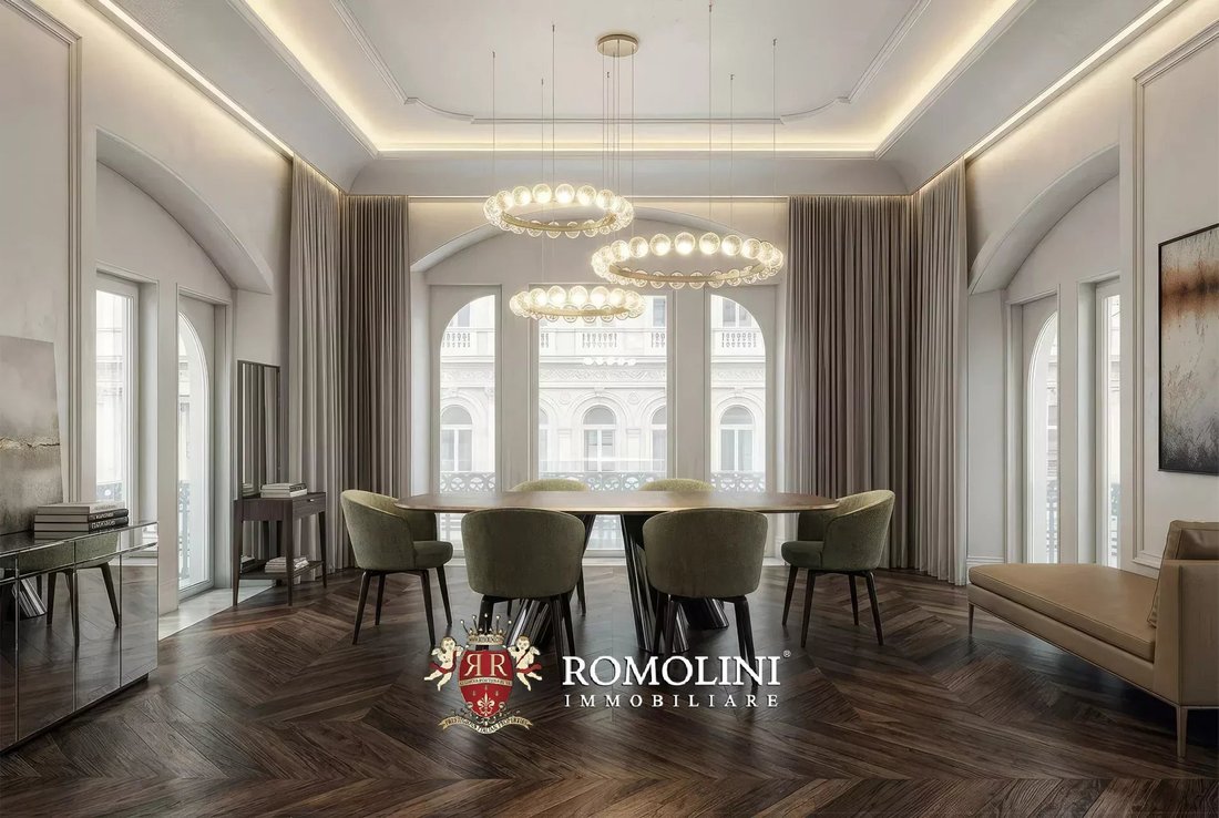 Apartment in Center, Florence, Tuscany 1 - 18704539