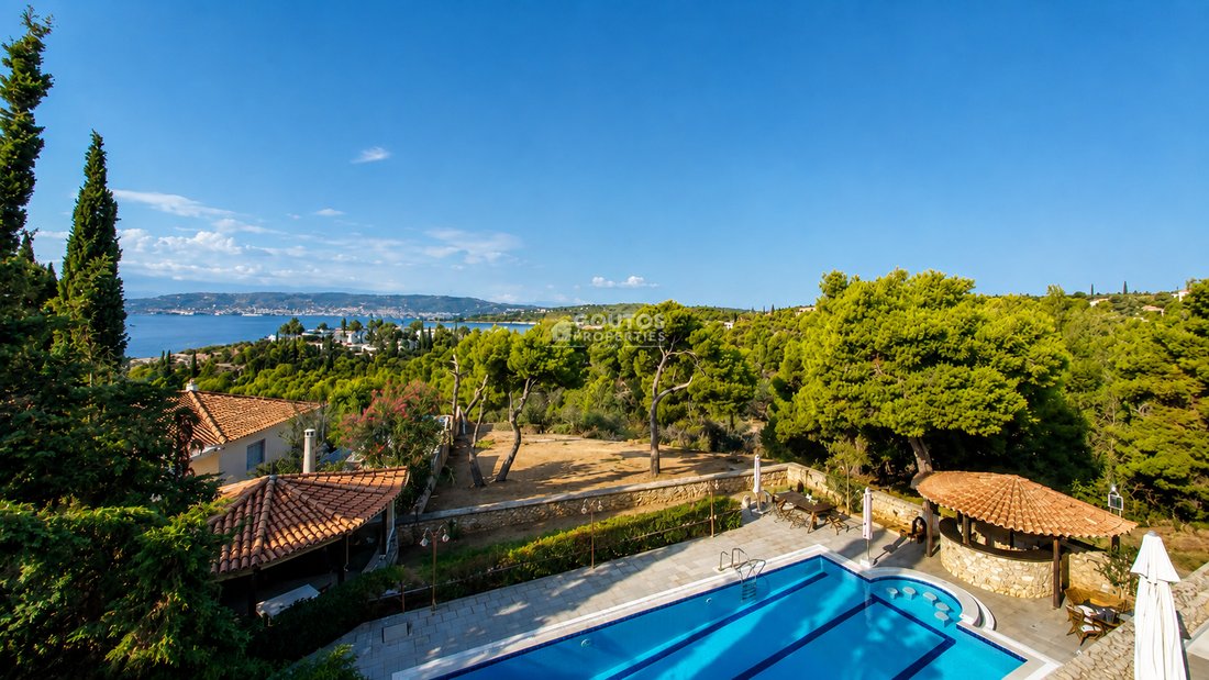 Villa in Koinotita Portoxeliou, Kranidi, Greece 1 - 13422249
